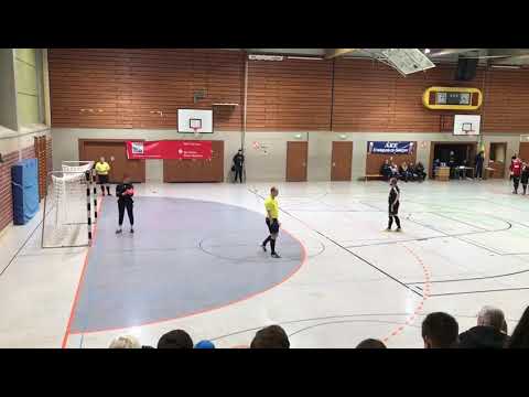 Futsal Hallenkreismeisterschaft WMK 2019