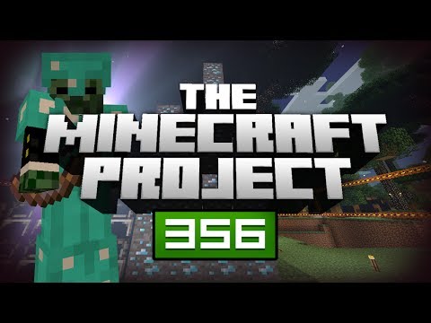 Sharpening The Judgment! - The Minecraft Project Episode #356