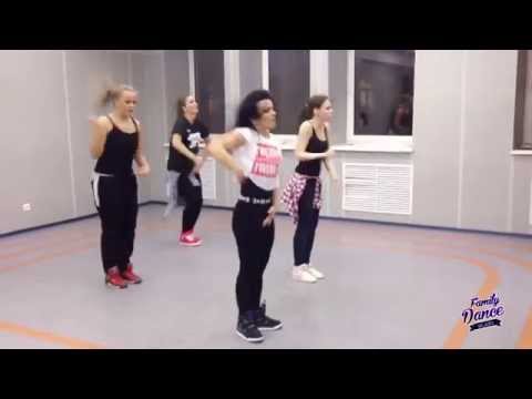 Choreo Svetlana Volkova Routine Dark Horse - Ketty Perry @Family Dance Studio 2014
