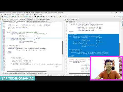 Smartform Handling Through OData Part  21