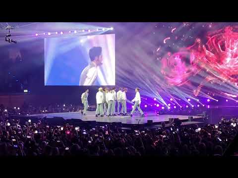 180915 WANNA ONE 워너원 BEAUTIFUL AT MUSIC BANK BERLIN