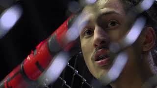 SteelFist 90: ELEVATED - Jacob Banuelos VS Azlan Taj