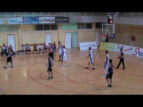 KK Klik - KK   Radnicki Valjevo 06.10.2018.