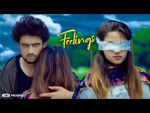 Feelings | Ishare Tere Karti Nigah | Blind Love Story | New Haryanvi Song | By Unknown Boy Varun
