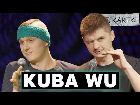 "Z KARTKI" #41: Michał Leja i Kuba Wu | Impro stand-up 2025