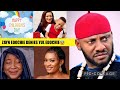 YULEDOCHIE IN TEARS YOU ARE A WICKED MAN AS SON ZAYN EDOCHIE DENIES HIM AND HIS CHILDEN DAYS PRESENT