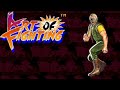 Art Of Fighting OST SNES John Crawley Theme
