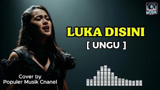 Download lagu LUKA DISINI - UNGU (AI Cover) Lirik | Lagu Pop Galau Patah Hati Terbaru 2026 mp3