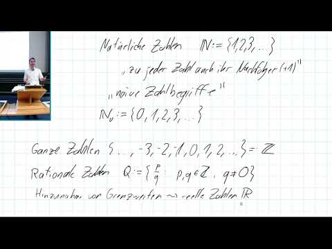 LinADI 1b - Lineare Algebra und Diskrete Mathematik für die Informatik