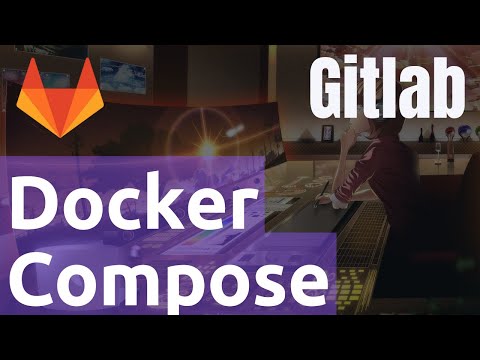 Gitlab 6 Installation via docker compose