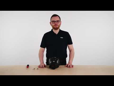 Dräger FPS-Com Voice: How to use