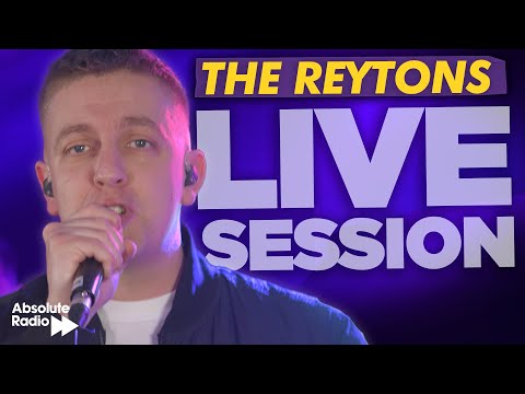 The Reytons - Live Session: Absolute Radio