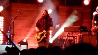 Eli Young Band &quot;On My Way&quot; Steamboat Days Burlington IA 06-14-2013