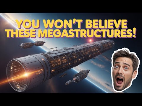 Unbuilt Megastructures & Orbital Habitats: Humanity’s Dreams Beyond Earth