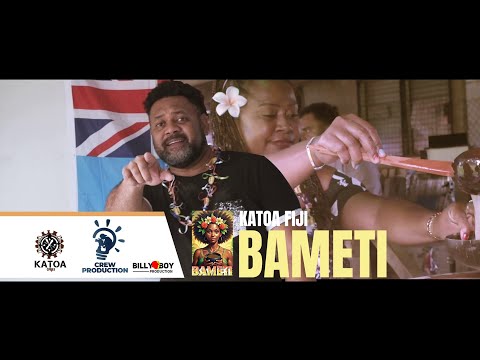 Bameti - Katoa Fiji [ Official Music Video ]