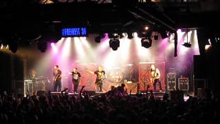 A Day To Remember - Another Song About The Weekend (live in Hamburg 2013)