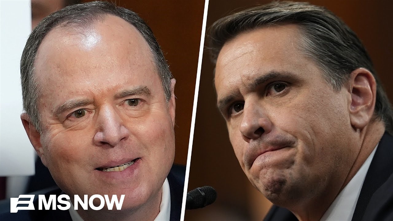 Todd Blanche Senate Hearing: Conflicts of Interest Explained