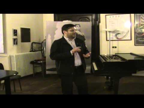 ONDA TG 07.10.2014 - CAMERATA MUSICALE SULMONESE  PRESENTAZIONE STAGIONE CONCERTISTICA