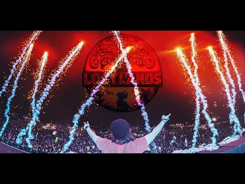 Dion Timmer - Lost Lands 2019 Aftermovie