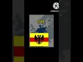 Future Flag And Map Germany Country