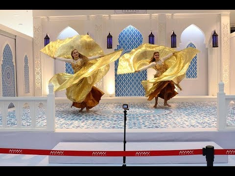 Golden wings performance Malaysia