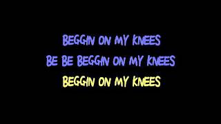 GOT7 BEGGIN ON MY KNEES LYRICS