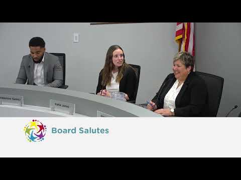 Watch the latest school board meeting