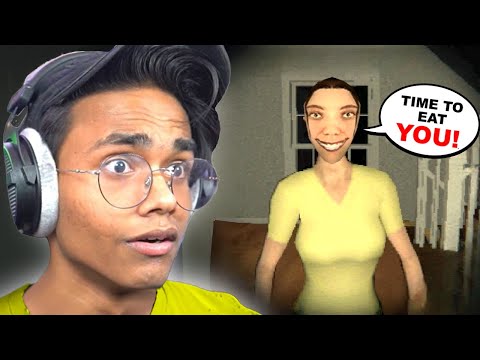 I have to ESCAPE my PSYCHO GIRLFRIEND!