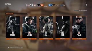 ＃2.5の続き！（Rainbow six siege実況 #2.5.1）