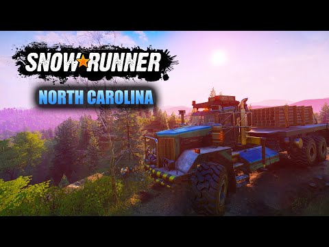🔴 North Carolina 100% Complete! (Relaxing ASMR) | Episode 67 | Snowrunner