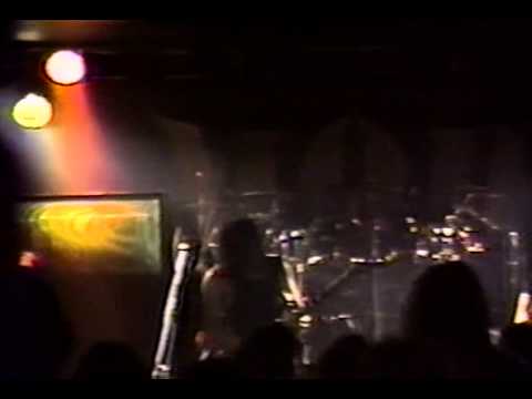 M.O.D. - Gross Misconduct tour, Detroit 5-2-1989