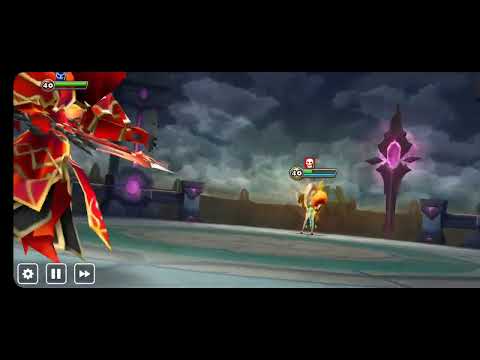 having the confidence to beat Seara without a speed Lead