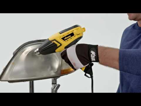 Wagner FURNO Heat Gun Use - #31 Declouding Headlights