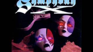 Symphony X - The raging season