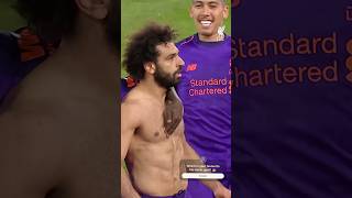 Download lagu An Iconic Mo Salah Goal 👑 mp3