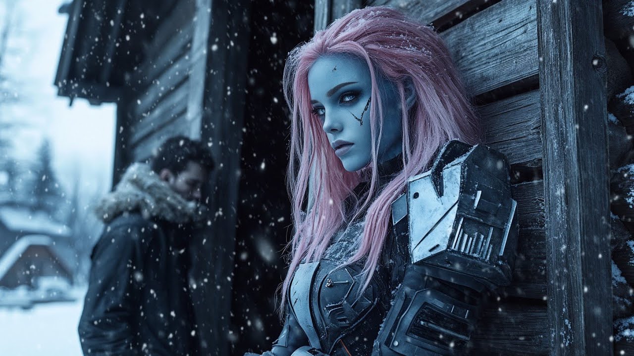 Alien Woman Was Starving, and When I Offered My Meal, She Broke Down in Tears | Sci-Fi | HFY Story