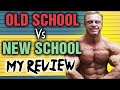 John Meadows - MountainDog - Old School Versus NEW School - My Review
