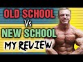 John Meadows - MountainDog - Old School Versus NEW School - My Review