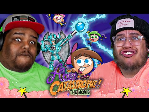 Fairly OddParents Abra-Catastrophe Is the Craziest TV Movie We’ve Ever Seen!