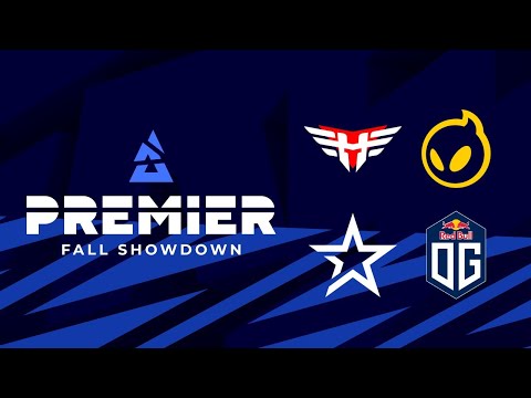 [CSGO] BLAST | Heroic vs Dignitas | Complexity vs OG - Fall Showdown 2021