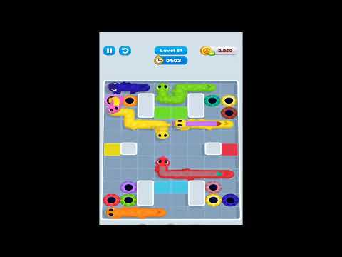 Gecko Out level 61