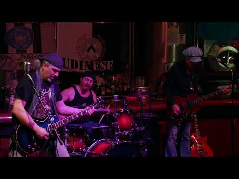 Blues Factory feat. Fabio  Young Man Blues