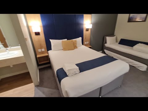 Days Inn Peterborough Hotel - Newly Refurbished - Was It A Good Deal?