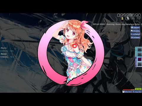 -Reuto- | Nakamura Meiko - Core of Spark [Dash the Heart] | 99,76% FC  359pp