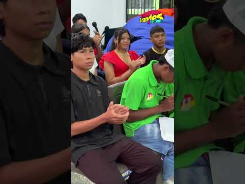 ¡Si tienes entre 14 y 28 años, sal y vota este 19 de octubre! 🗳