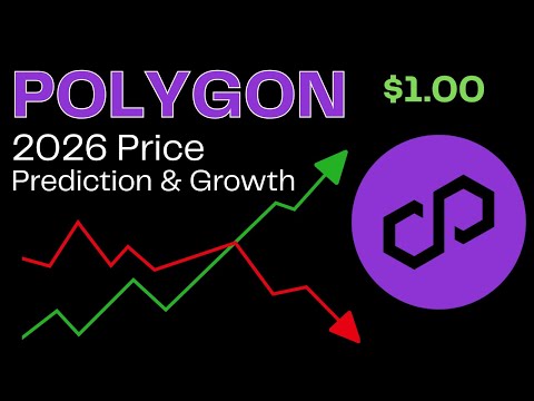 Polygon (POL) 2026 Price Prediction | Can POL Recover From $0.11?