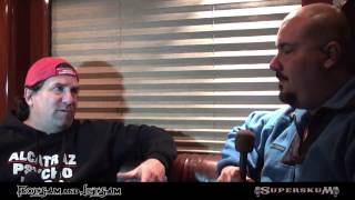 FLOTSAM &amp; JETSAM Interview