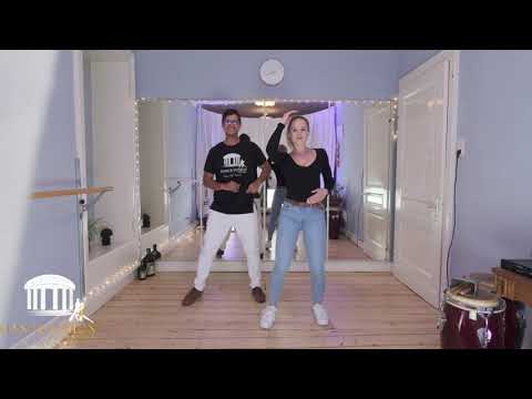 Bachata Footwork @dancefusionaachen