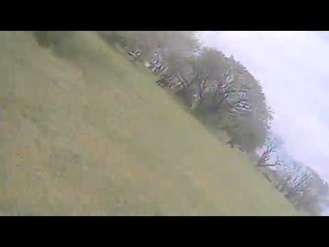 Diego G. probando 4s en el CACM (FPV Racing)