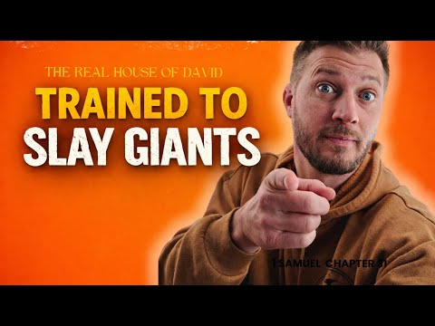 2 Samuel 21:15–22 – Trained for This Fight